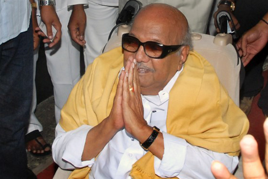 तमिलनाडु : द्रविड़ योद्धा कलाईनार ने दुनिया को अलविदा कहा। 94 साल की उम्र में निधन।