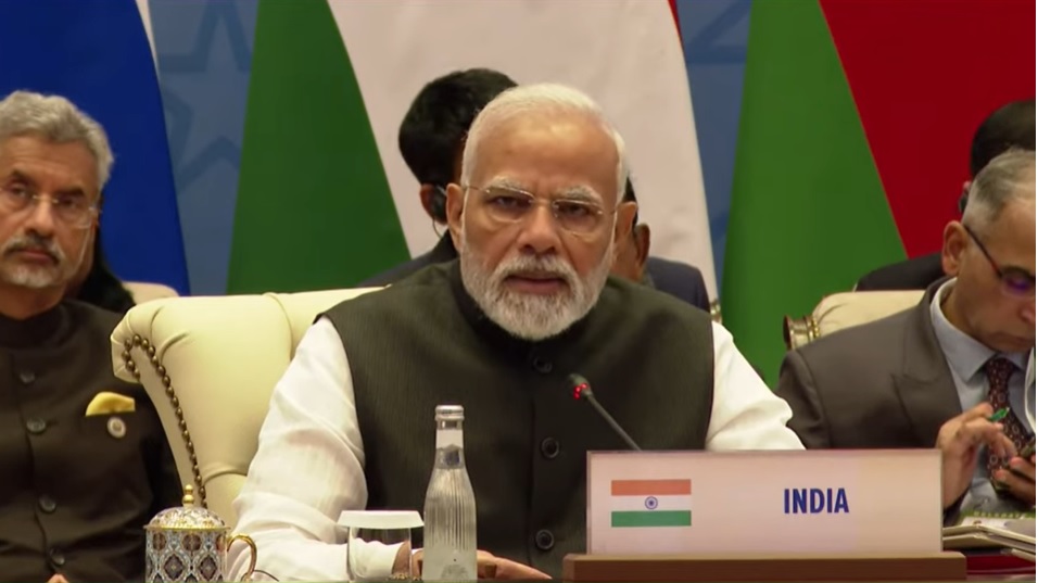 एससीओ शिखर सम्मेलन 2022 : भारत को एक manufacturing hub बनाने पर प्रगति कर रहे हैं - प्रधानमंत्री मोदी।