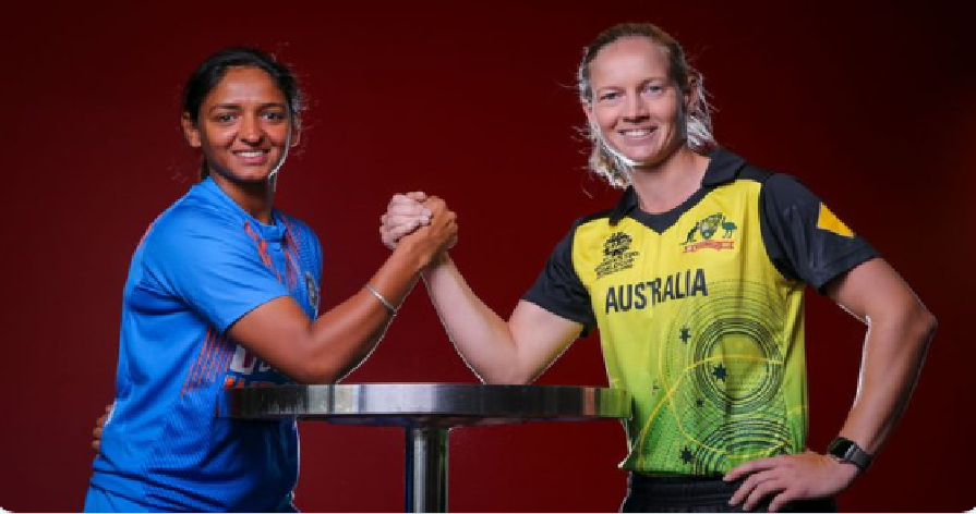 महिला टी-20 विश्व कप : फाइनल मैच भारत और ऑस्ट्रेलिया के बीच 8 मार्च को मेलबॉर्न में। 