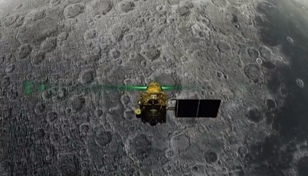मिशन चंद्रयान 2 : नासा के चंद्र ऑर्बिटर ने ली सॉफ्ट लैंडिंग वाली जगहों की तस्वीरें। विश्लेषण से नई उम्मीदें।