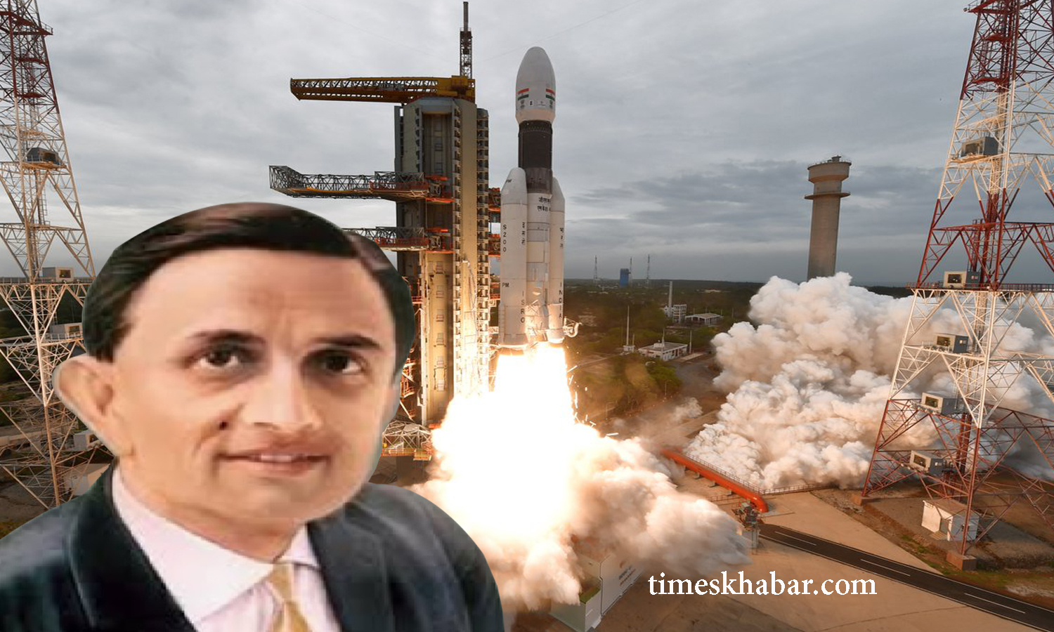 अंतरिक्ष विज्ञान में देश की वास्तिवक समस्याओं को दूर करने की क्षमता है। इसे पहचाना डॉ साराभाई ने। इसरो की स्थापना हुई।